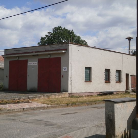 Obrubce municipal office