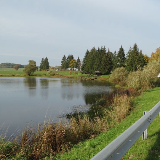 Palentinio tvenkinys