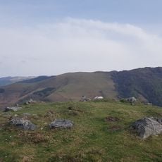 Lakendiko gaña 1 hego