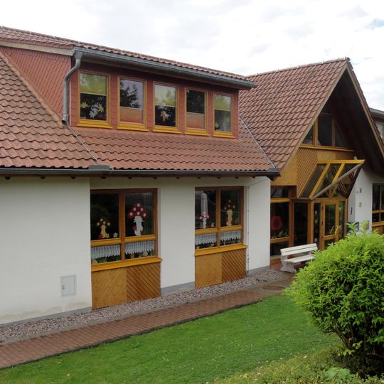 Evangelische Tagesstätte “Sonnenschein”