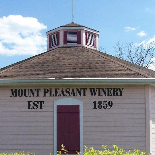 Mount Pleasant Winery