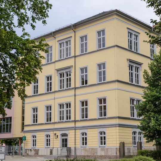 Lessing-Gymnasium Döbeln