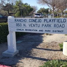 Rancho Conejo Playfields