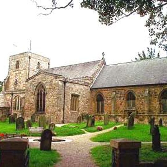 Church of St Mary