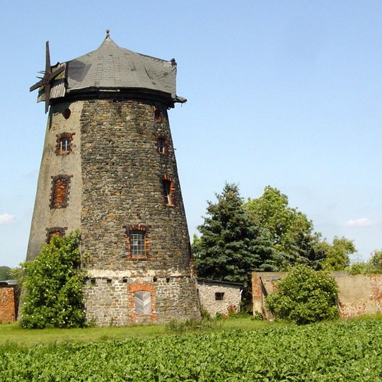 Windmühle Groß Ammensleben