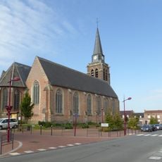 Église Saint-Matthieu de Flêtre