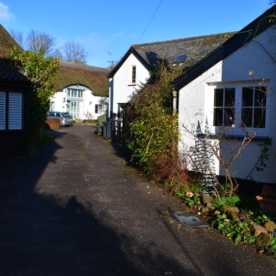 Barn And Shelter Approximately 18 Metres North Of Stantaway Farmhouse