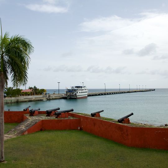 Distrito histórico de Frederiksted