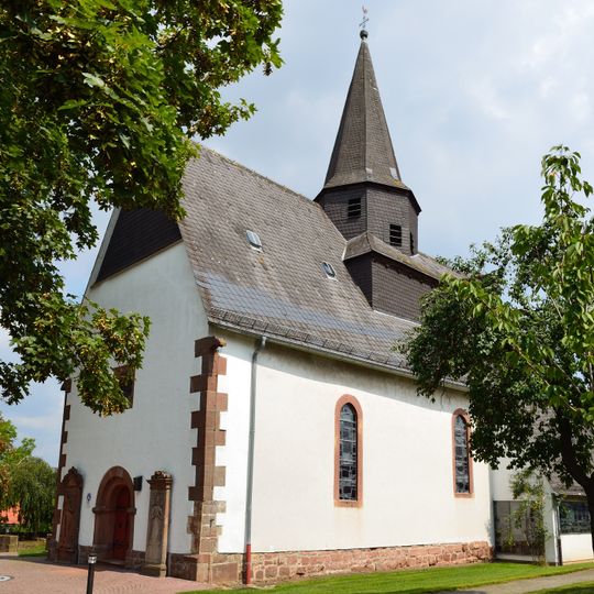 Evangelische Kirche Großseelheim