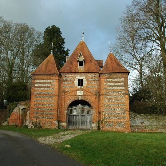 Château d'Auvilliers