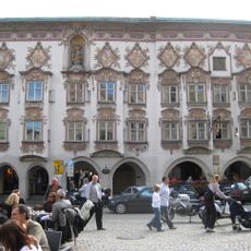 Kernhaus in Wasserburg am Inn