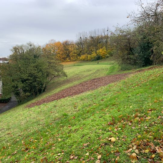 Talus des Grands Chemins