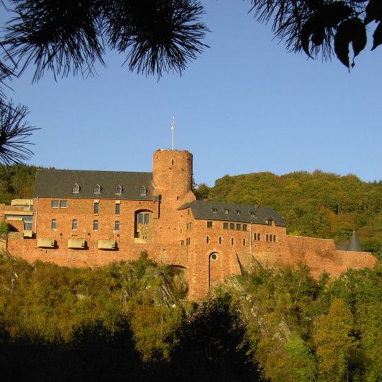 Burg Hengebach