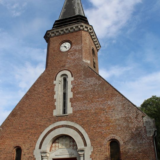 Église Saint-Vaast de Morchies