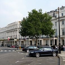 25–36 Belgrave Square