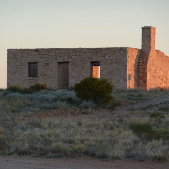Carcory Homestead Ruin