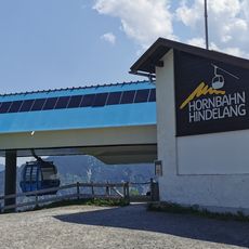 Hornbahn