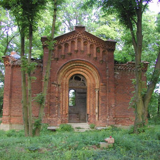 Mauzoleum rodu von Lauterbach