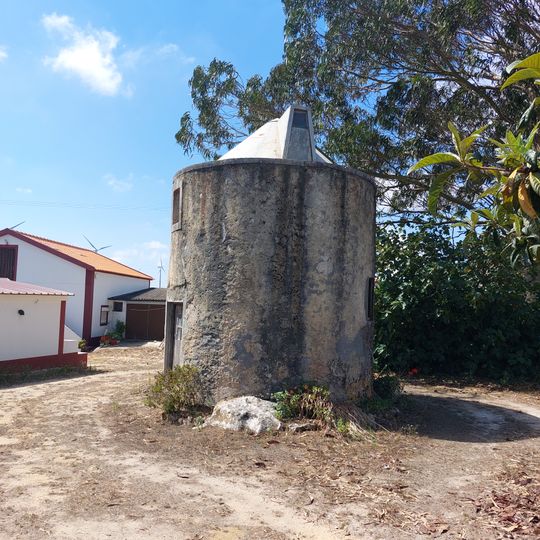 Moinho de vento de Ricardo Cardoso