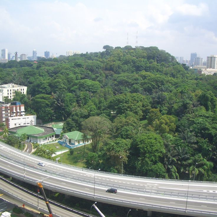 Parque Mount Faber