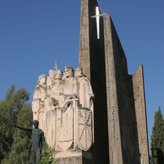 Monument Navas De Tolosa