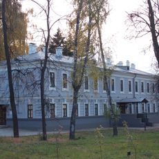 Kazan military hospital