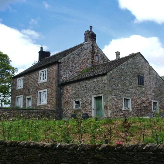 Cow Ark Farmhouse