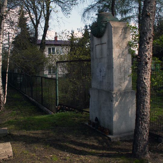 Cmentarz wojenny nr 399 - Prusy