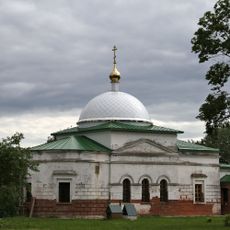 Приходская церковь архистратига Михаила (Сергеево)
