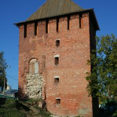 Spasskaya Tower (Kolomna Kremlin)