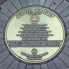 Judith Wright