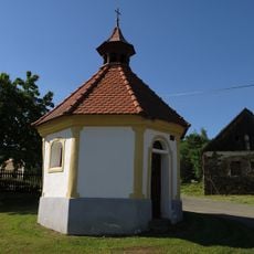 Chapel in Lhýšov