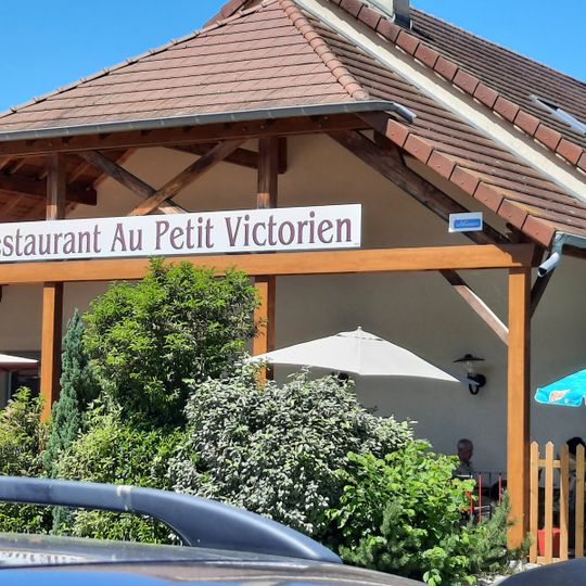 Au petit Victorien