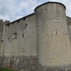 Castle in Mont-Saint-Jean