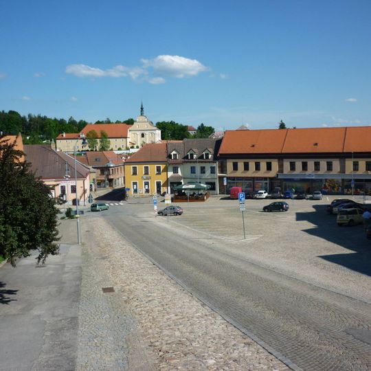 Dačice I