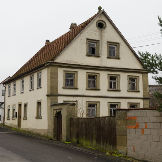 Wohnstallhaus