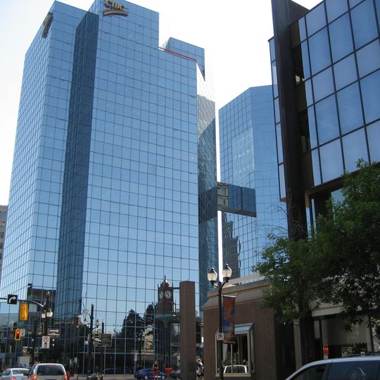 Commerce Place I