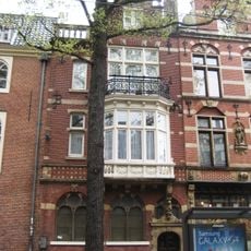 Nieuwezijds Voorburgwal 381, Amsterdam