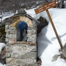 Oratoire Saint-Sébastien de Bonneval-sur-Arc