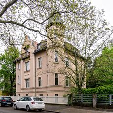 Mietvilla Marienbrunnenstraße 6