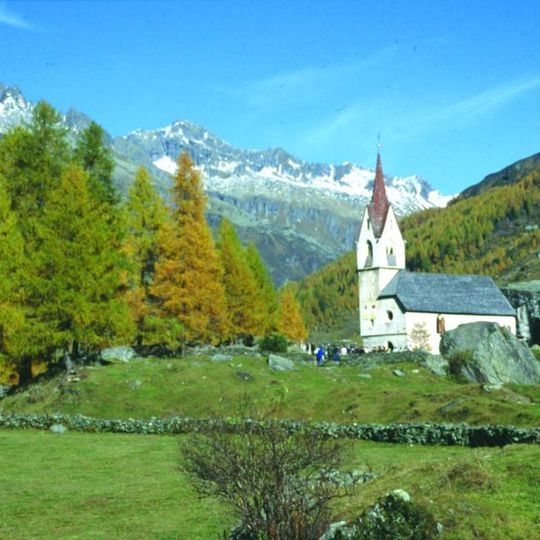 Cappella di Santo Spirito in Predoi
