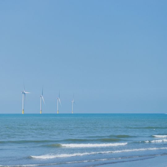 Formosa 1 Offshore Wind Farm