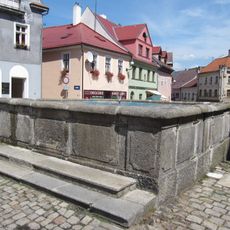 Fountain II. in Loket