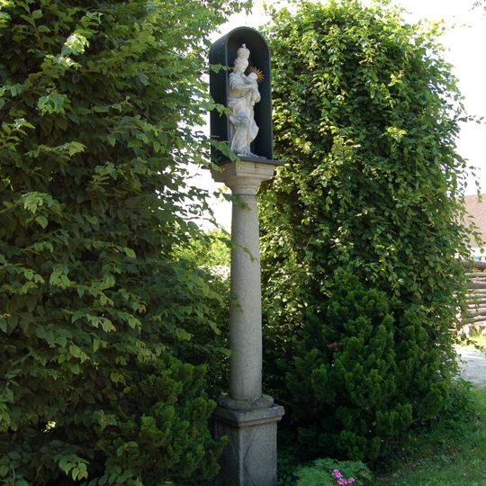 Mariensäule