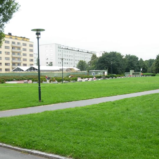 Marienlystparken, Oslo