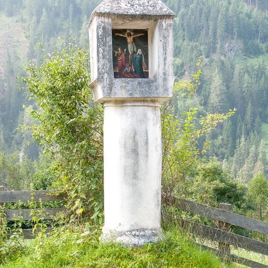 6 Bildstöcke Richtung Kaltenbrunn