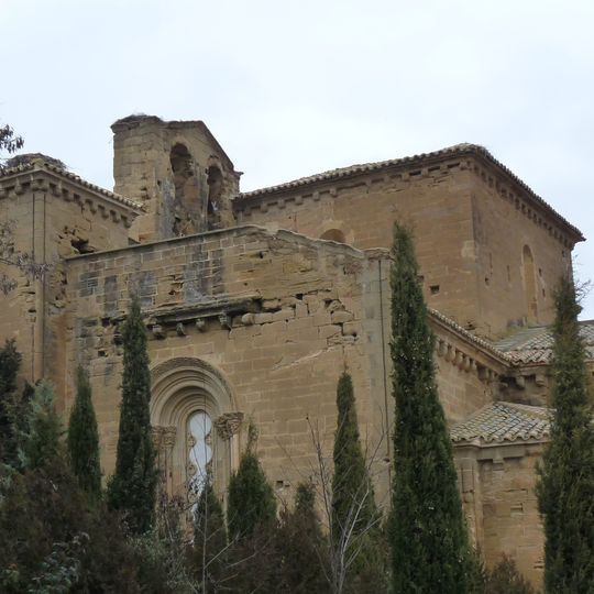 Real Monasterio de Santa María de Sigena