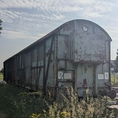 Carrozza ferroviaria