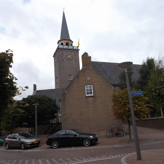 Hervormde Protestantse Kerk Valkenburg