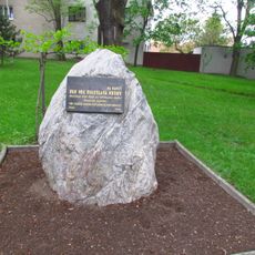 Pamětní deska Miloslava Kršky